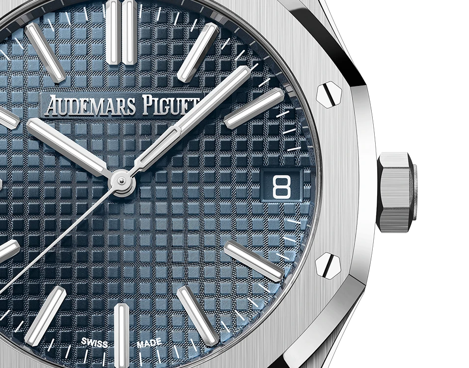 Заказать Audemars Piguet  Royal Oak Selfwinding 50Th Anniversary  15510ST.OO.1320ST.01