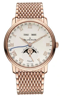 Заказать Blancpain  Villeret Quantieme Complet 8 Jours  6639 3642 MMB