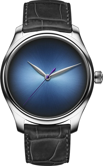 Заказать H. Moser &amp; Cie  H. Moser &amp; Cie Endeavour Centre Seconds  1200-1218