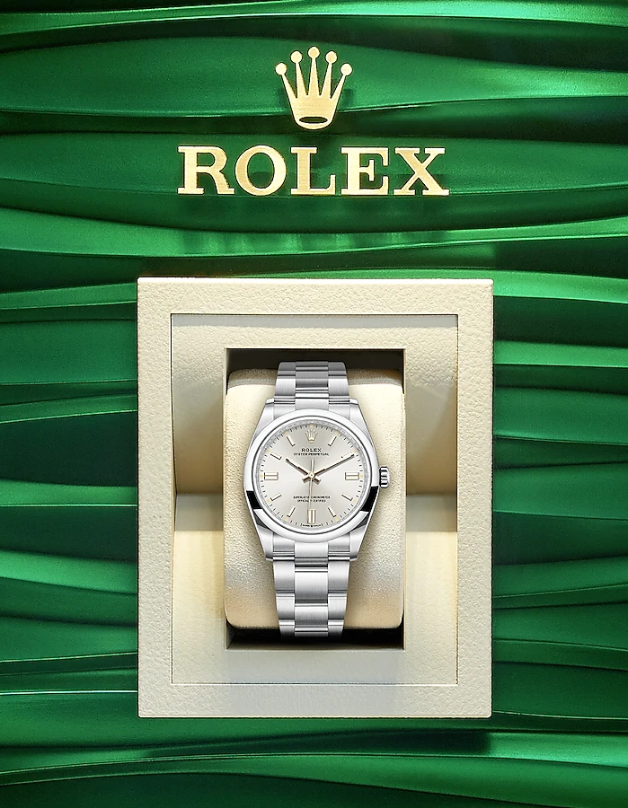 Заказать Rolex  Oyster Perpetual 36  m126000-0001