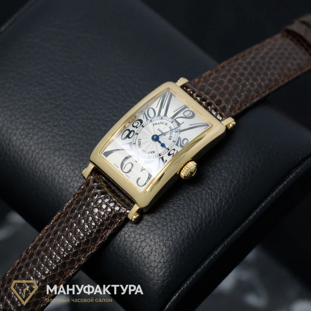 Часы Franck Muller  Long Island  900 QZ