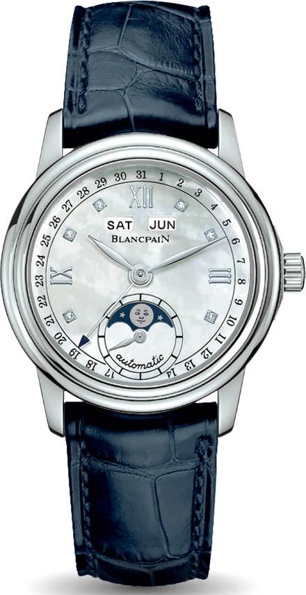 Заказать Blancpain  Léman Moonphase  2360 1191A 55A