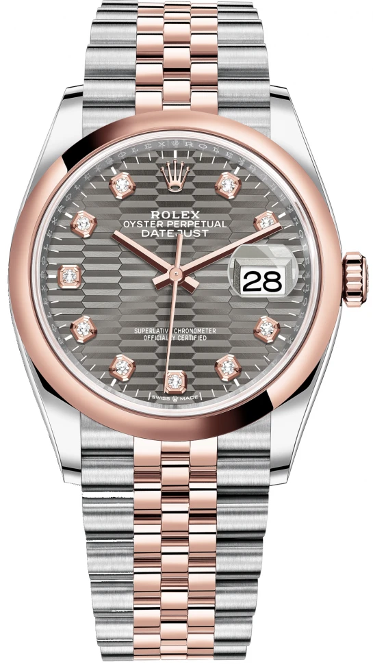 Заказать Rolex  Datejust 36 Oyster Perpetual  m126201-0041