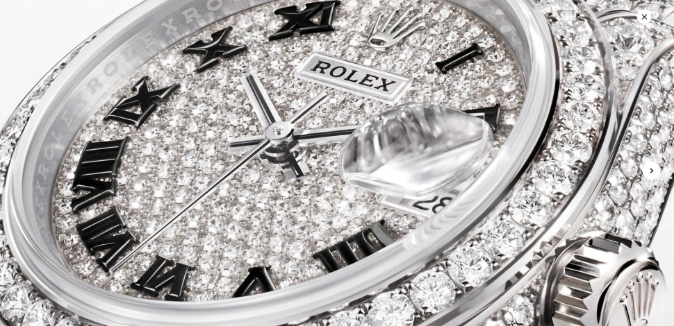 Заказать Rolex  Lady-Datejust Oyster Perpetual 28 Mm  m279459rbr-0001