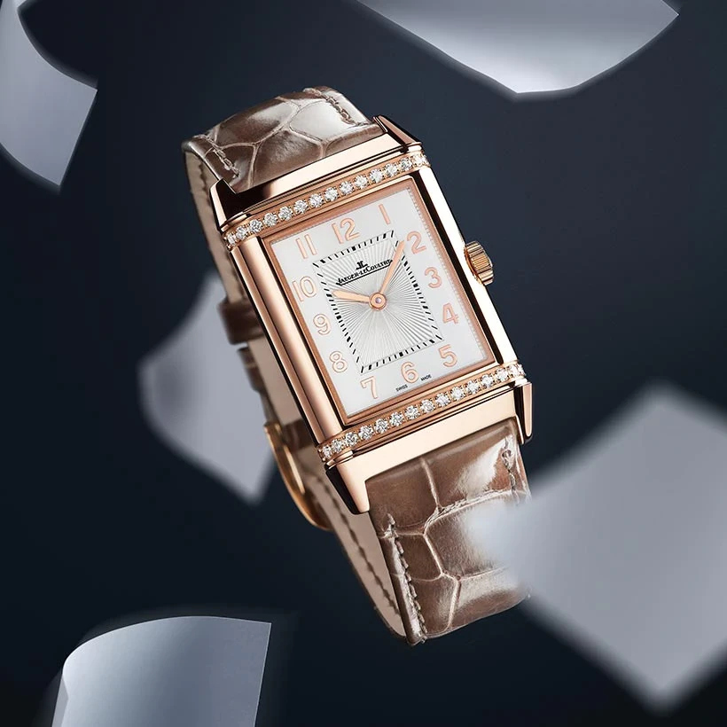 Заказать Jaeger-LeCoultre  Reverso Classic Duetto  2572570