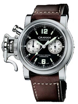 Часы Graham  Chronofighter  2CFAS.B01A.L31B