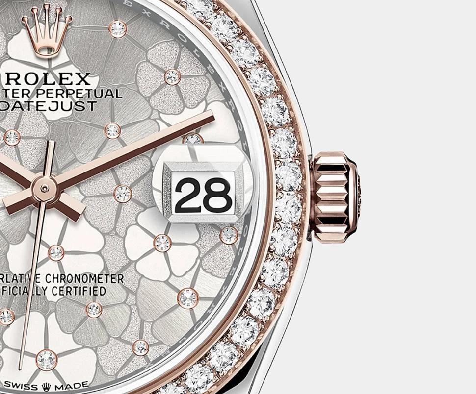 Заказать Rolex  Datejust 31 Oyster Perpetual  m278381rbr-0031