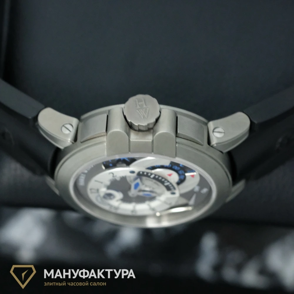 Часы Harry Winston  Project Z6  400-MMAC44Z