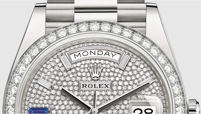 Заказать Rolex  Day-Date 40 Oyster  m228349rbr-0036
