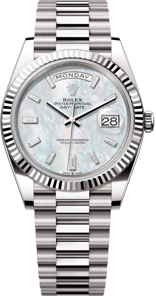 Заказать Rolex  Day-Date 40  m228239-0078