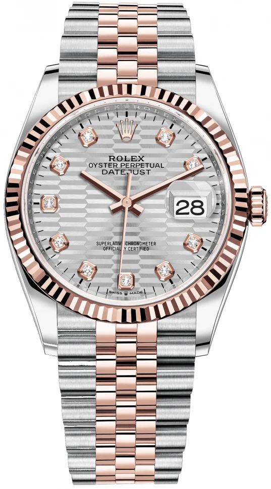 Заказать Rolex  Datejust 36 Oyster Perpetual  m126231-0039