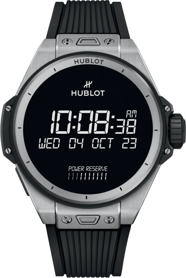 Заказать Hublot  Big Bang E Gen3 Titanium  450.NX.1100.RX