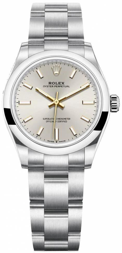 Заказать Rolex  Oyster Perpetual 31  m277200-0001