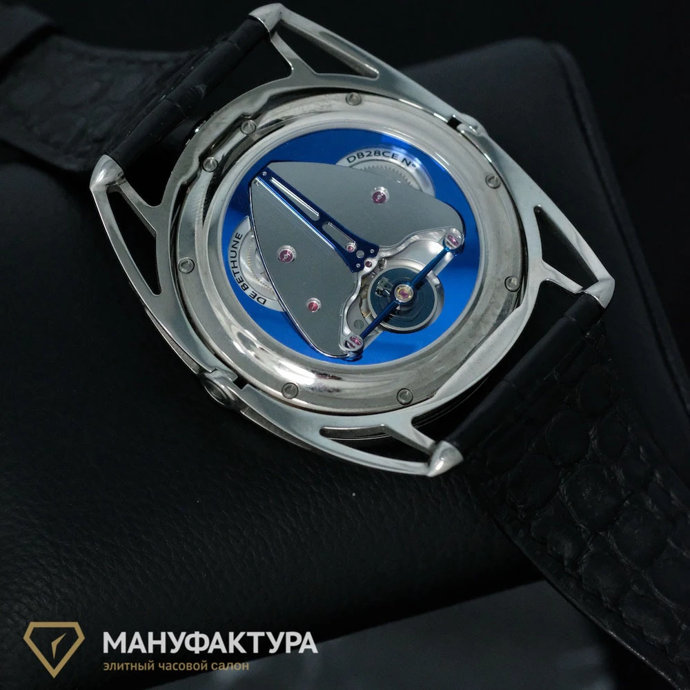 Часы De Bethune  Skybridge  DB28 Skybridge