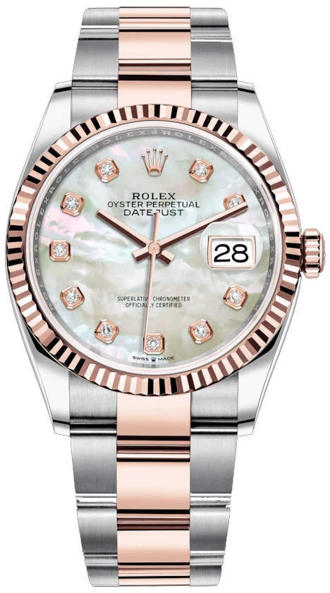 Заказать Rolex  Datejust 36 Oyster  m126231-0022