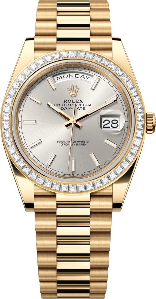 Заказать Rolex  Day-Date 40  m228398tbr-0040
