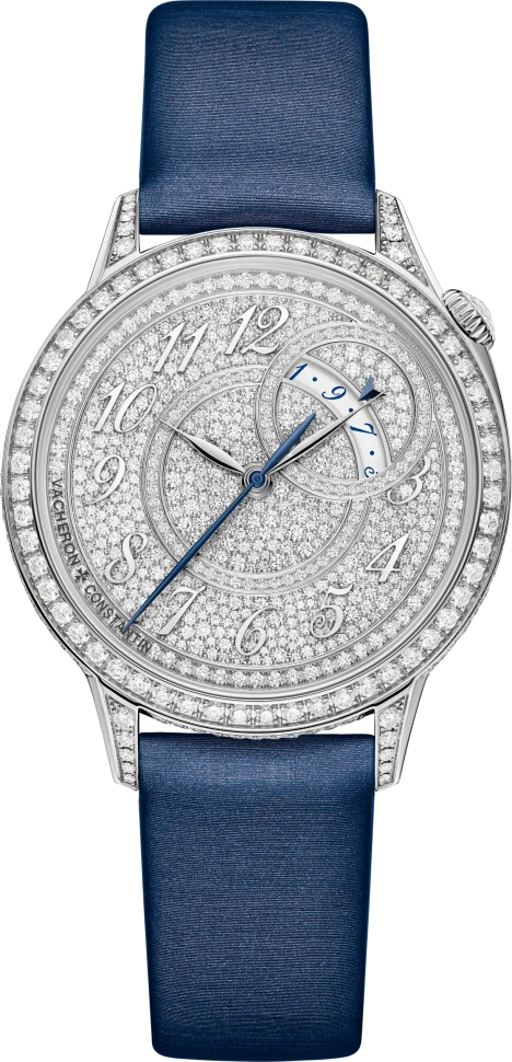 Заказать Vacheron Constantin  Egerie  4606F/000G-B649