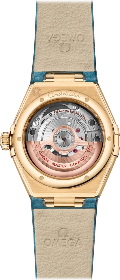 Заказать Omega  Constellation Co-Axial Master Chronometer 29 Mm  131.53.29.20.52.001