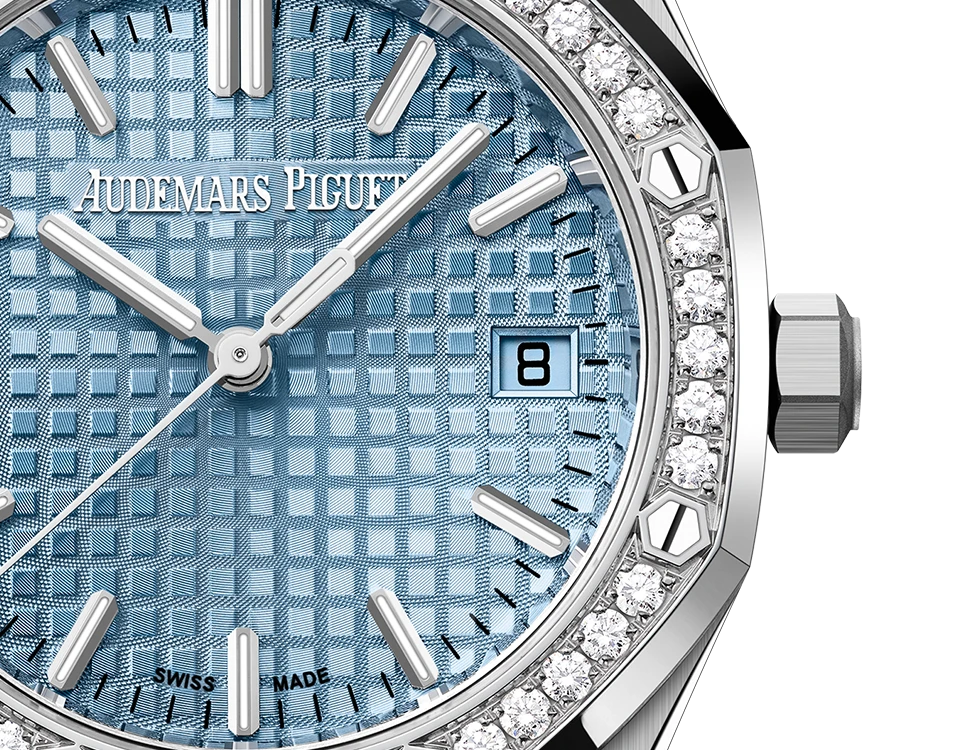 Заказать Audemars Piguet  Royal Oak Selfwinding  77451ST.ZZ.1361ST.03