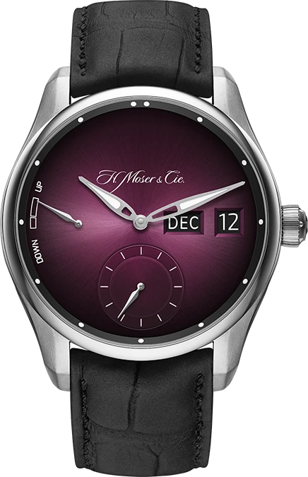Заказать H. Moser &amp; Cie  H. Moser &amp; Cie Pioneer Perpetual Calendar Md  3808-1200