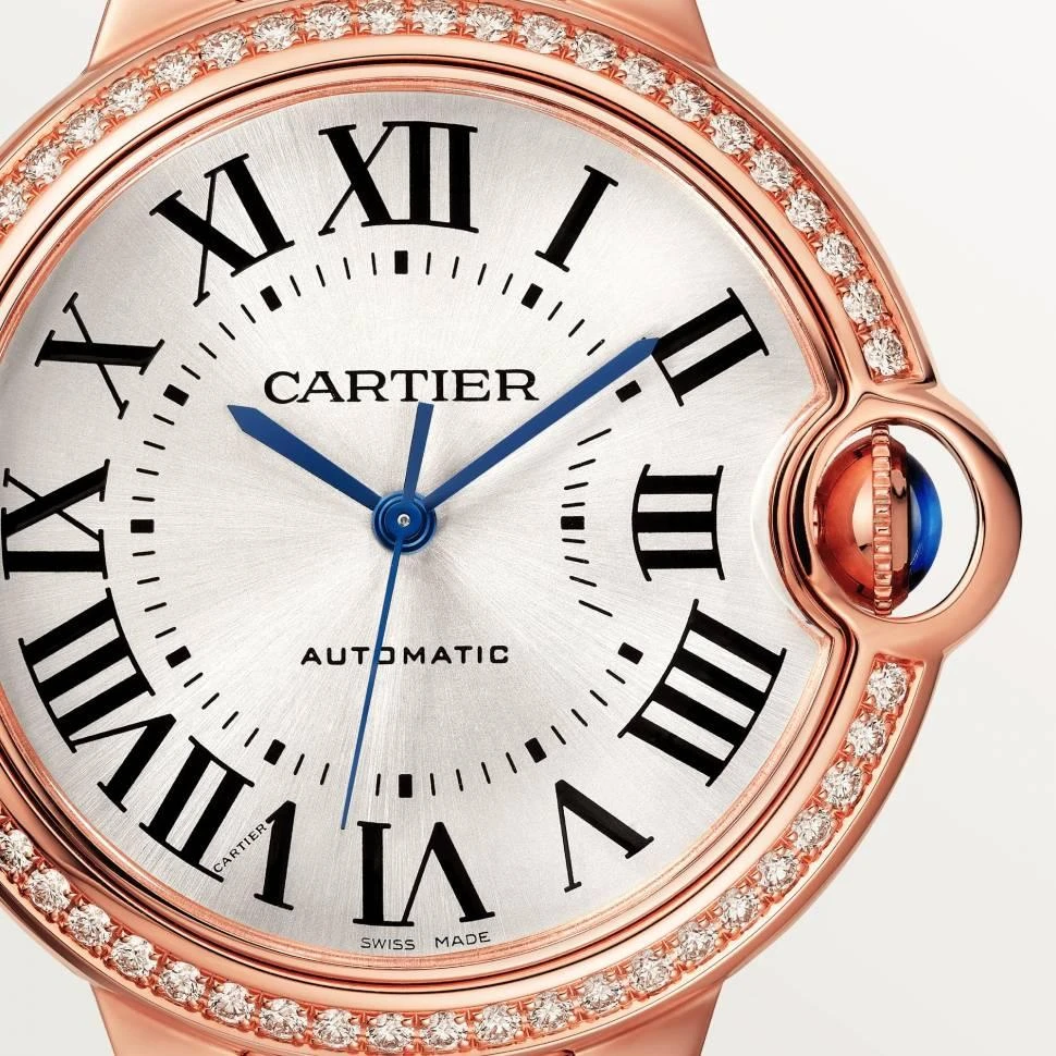 Заказать Cartier  Ballon Bleu De  WJBB0064