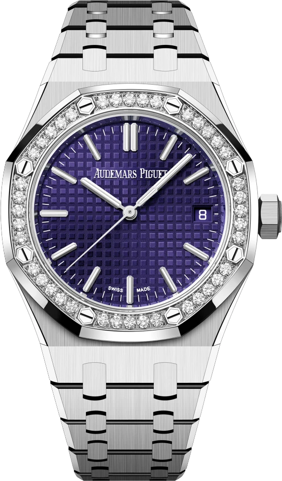 Заказать Audemars Piguet  Royal Oak Selfwinding  15551BC.ZZ.1356BC.02