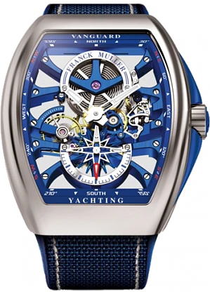 Заказать Franck Muller  Vanguard S6 Yachting  V45 S6 YACHT