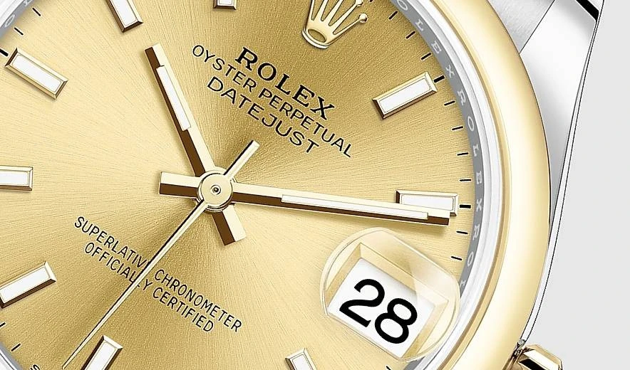 Заказать Rolex  Datejust 31  m278243-0014