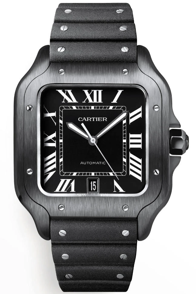 Заказать Cartier  Santos De  WSSA0039