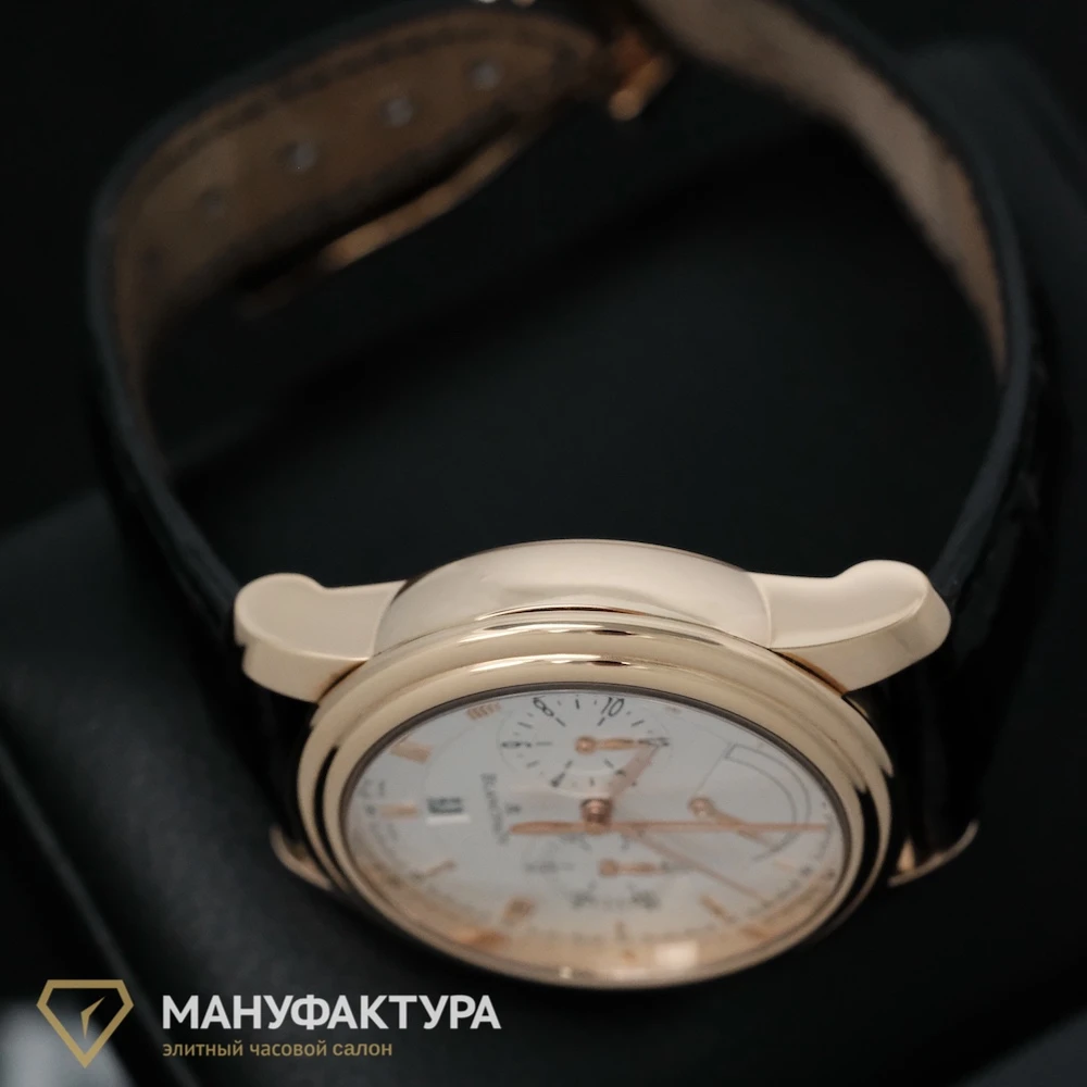 Часы Blancpain  Le Brassus Split-Second Flyback Chronograph Power Reserve  4246F-3642-55
