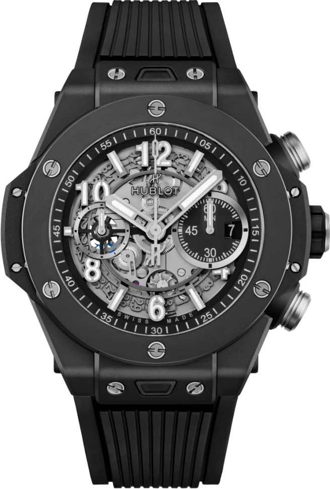 Заказать Hublot  Big Bang Unico Black Magic  421.CI.1170.RX