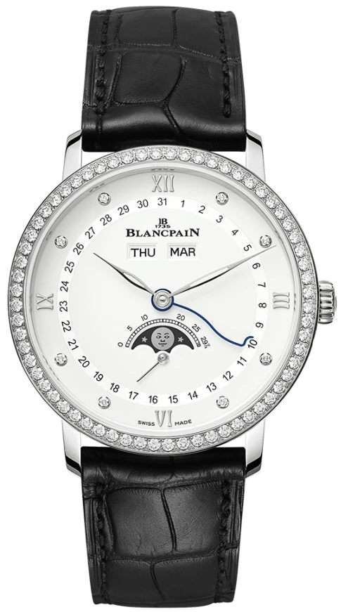 Заказать Blancpain  Villeret  6264 4628 55B
