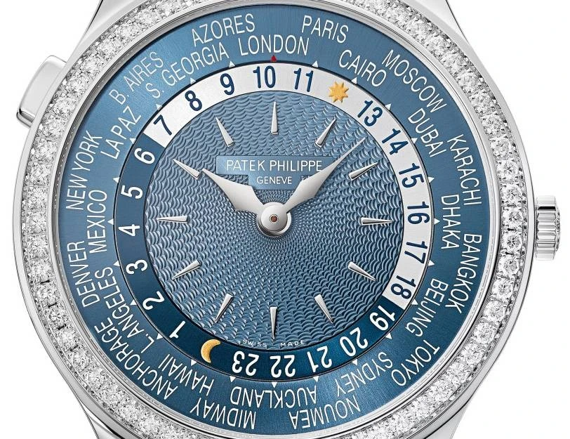 Заказать Patek Philippe  Complications  7130G-016