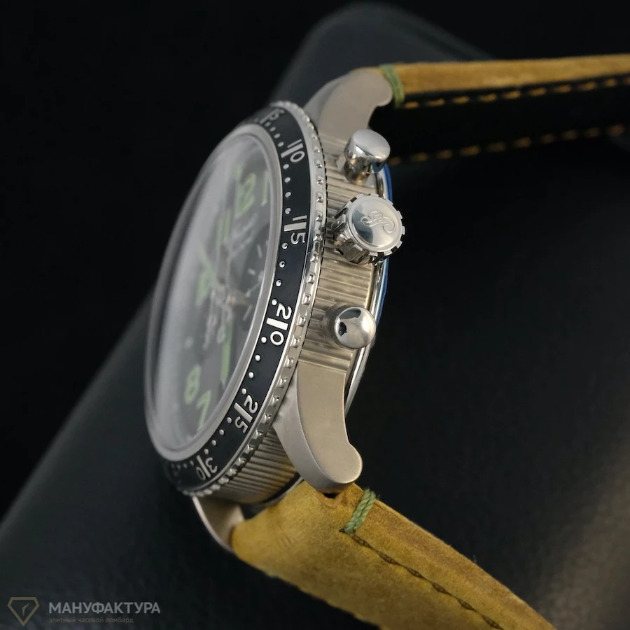 Часы Breguet  Type Xxi 42 Mm  3815TI/HM/3ZU
