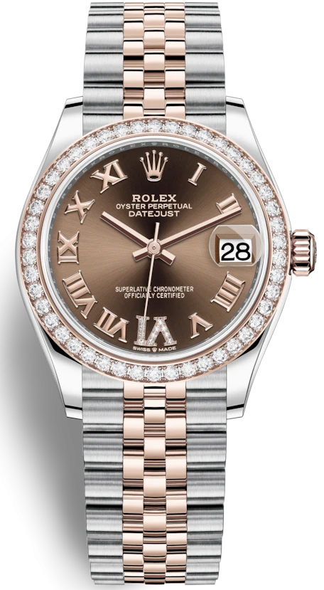 Заказать Rolex  Datejust 31  m278381rbr-0006