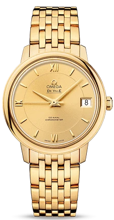 Заказать Omega  De Ville Prestige Co-Axial 32.7 Mm  424.50.33.20.08.001