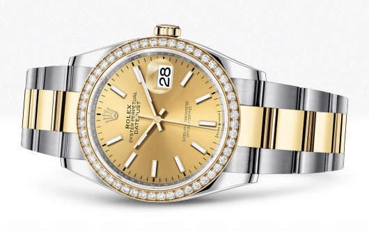 Заказать Rolex  Datejust 36 Oyster  m126283rbr-0002