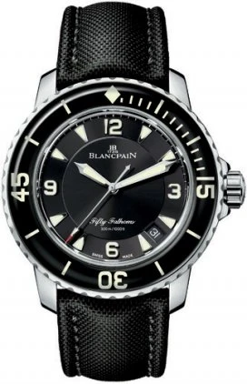 Заказать Blancpain  Fifty Fathoms Automatique  5015 1130 52A