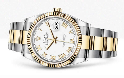 Часы Rolex  Datejust 36 Oyster  m126233-0030