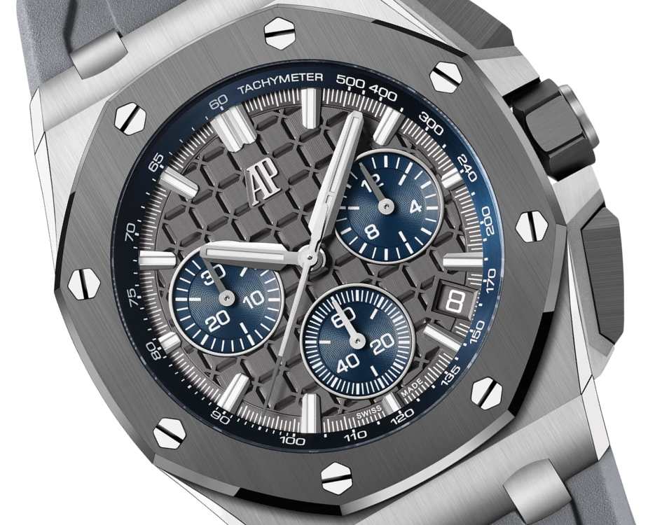 Заказать Audemars Piguet  Royal Oak Offshore Selfwinding Chronograph  26420IO.OO.A009CA.01