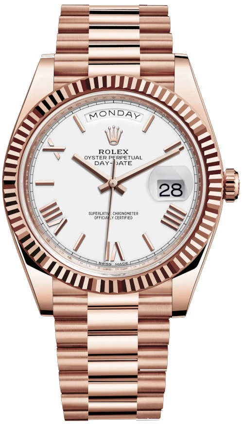 Заказать Rolex  Day-Date 40 Oyster  m228235-0032