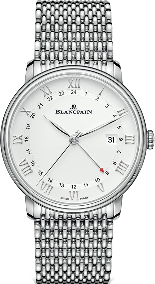 Заказать Blancpain  Villeret  6662 1127 MMB