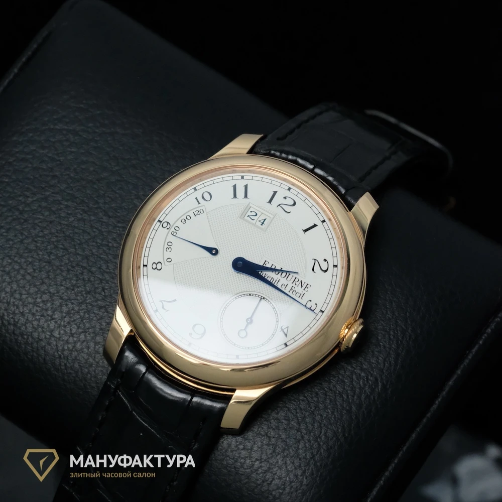 Часы F.P. Journe  40 Mm Calibre 1300.3  Octa Automatique Reserve
