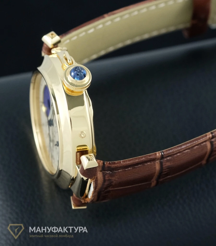Часы Cartier  Pasha De Cartier Perpetual Calendar  30003