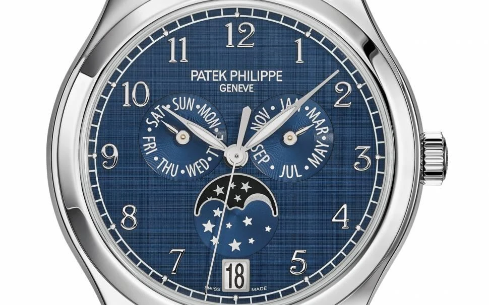 Заказать Patek Philippe  Complications  4947/1A-001