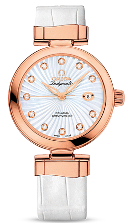 DE VILLE LADYMATIC CO-AXIAL 34 MM