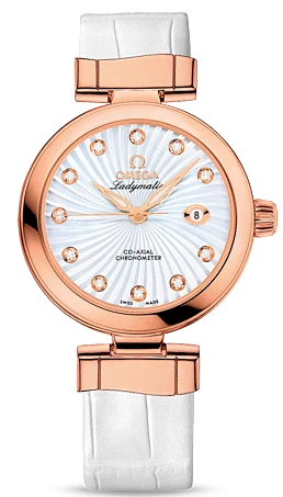 Заказать Omega  De Ville Ladymatic Co-Axial 34 Mm  425.63.34.20.55.001