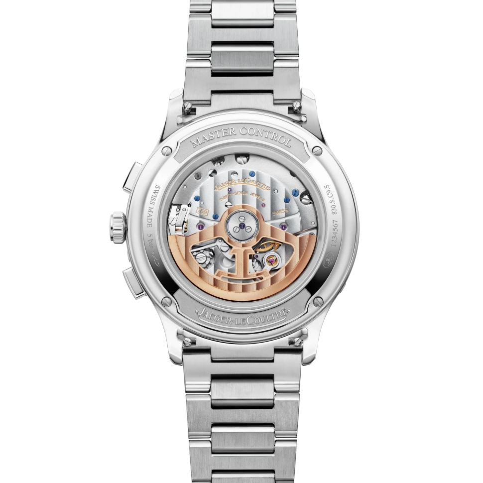 Заказать Jaeger-LeCoultre  Master Control Chronograph Calendar  413813j
