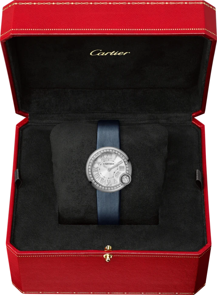 Заказать Cartier  Ballon Blanc De  W4BL0002
