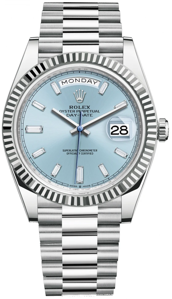 Заказать Rolex  Day-Date 40 Oyster Perpetual  m228236-0006